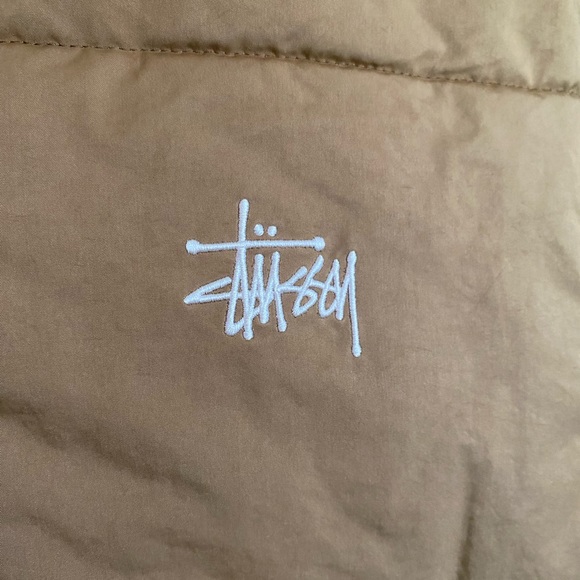 Stussy Primaloft Vest - Picture 4 of 4
